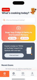 Scan Your Fridge