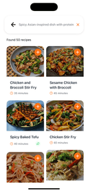 Find Recipes